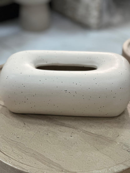 1x Boîte à mouchoirs Sema