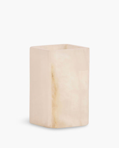 Porte-brosses 100% Marbre