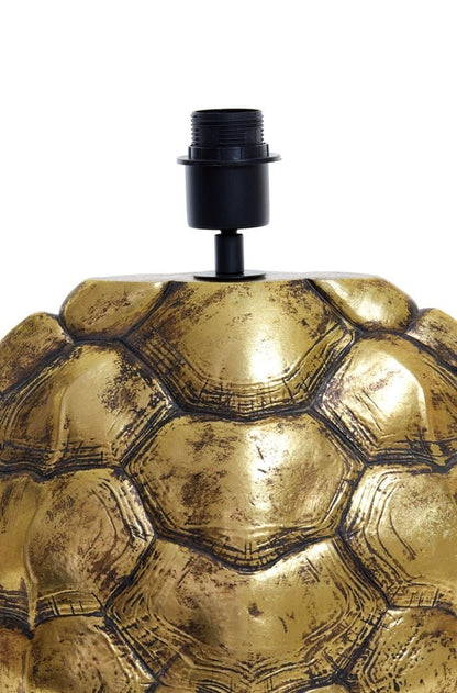 Pied de lampe Turtle
