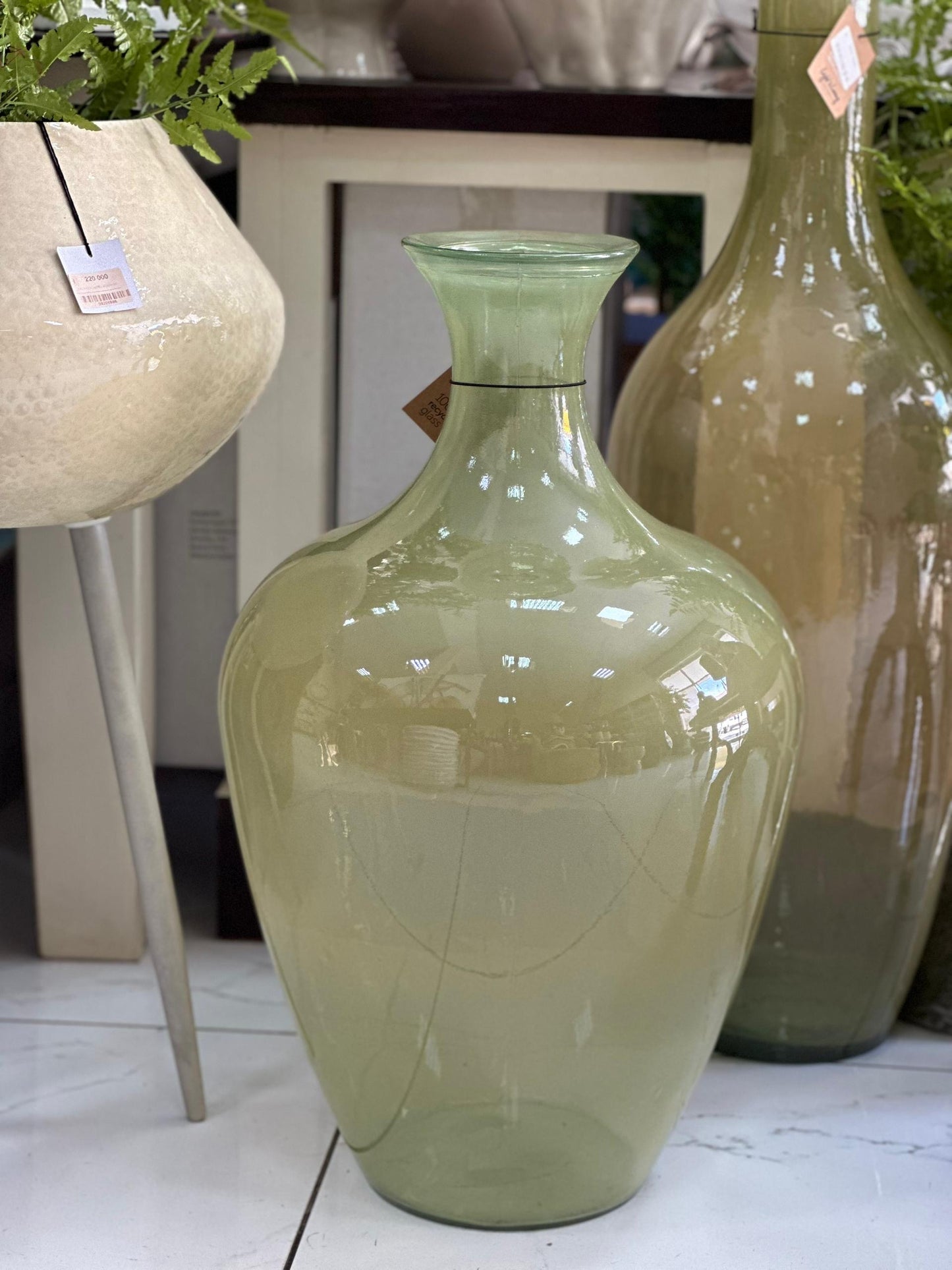 1x Grand vase