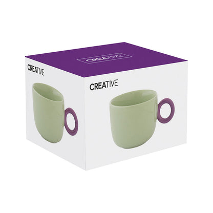 Tasse individuelle Creative