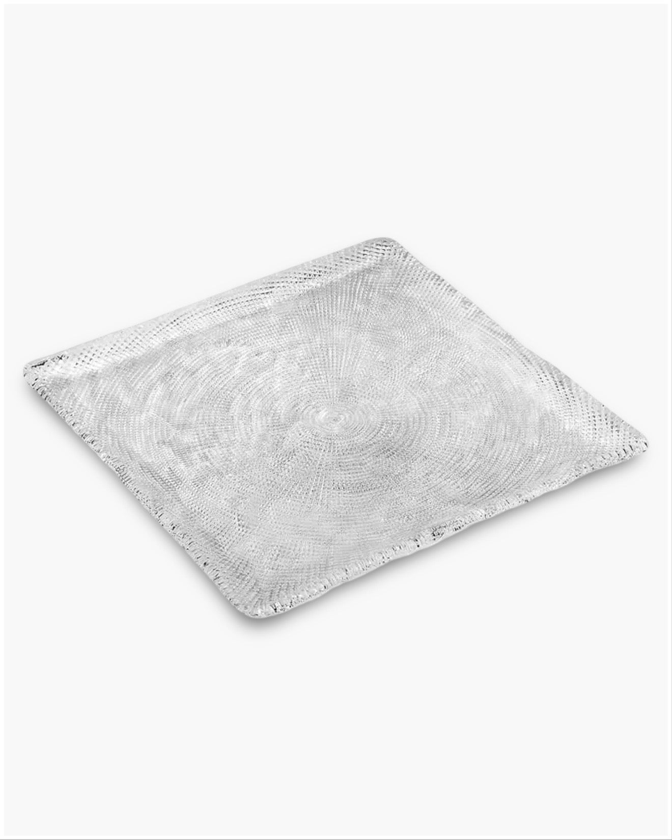 Plat de service Diamante 31,5cm @IVV