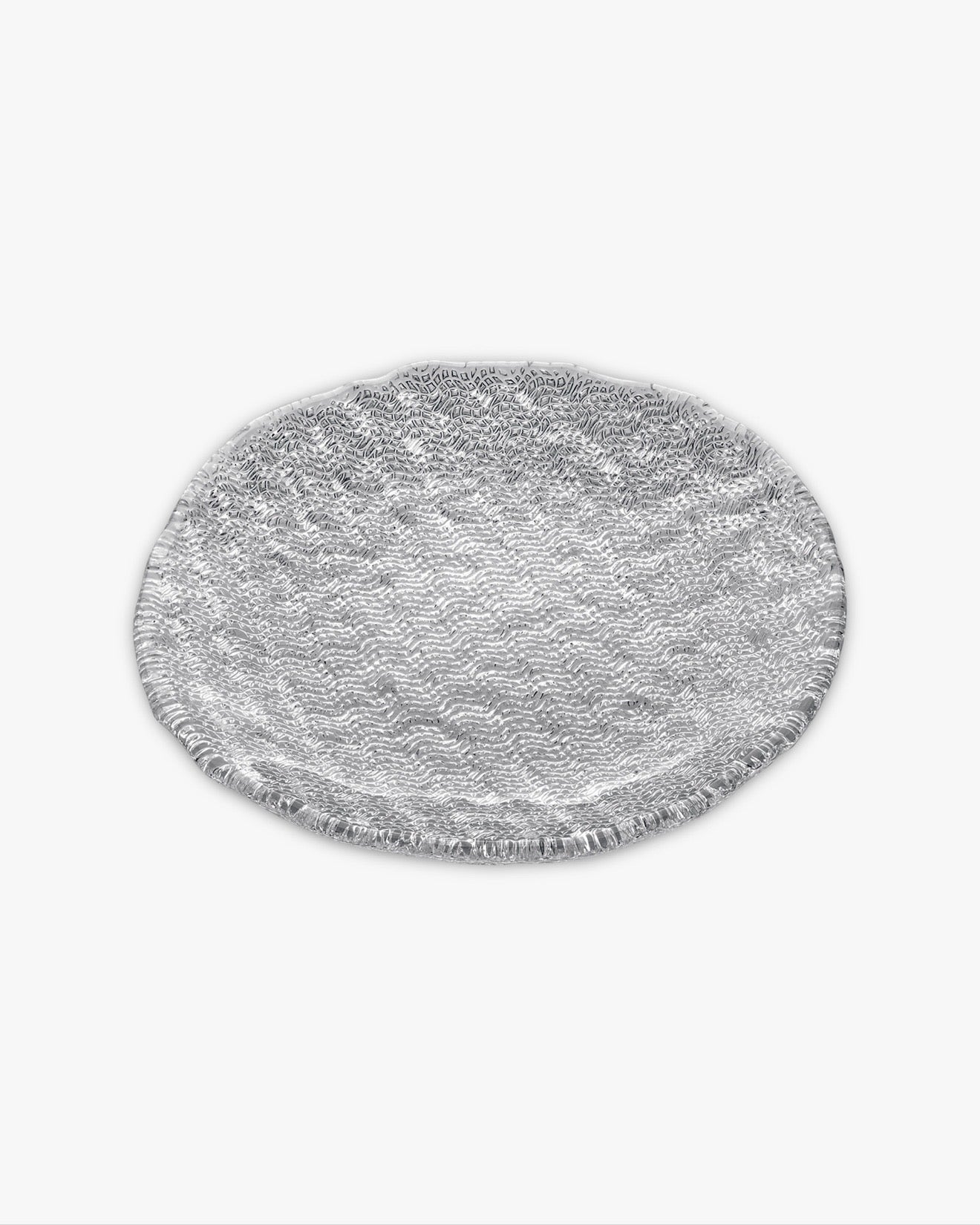 12x Assiette dessert Tricot @IVV (prix à l’unité)