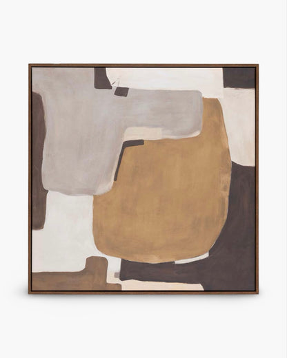 Tableau Floris 2’ 60x60