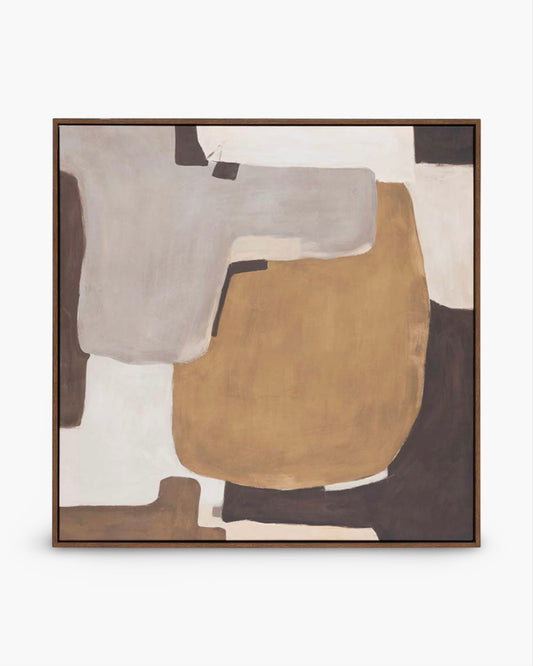 Tableau Floris 2’ 60x60