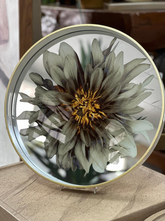 1x Plateau Flower