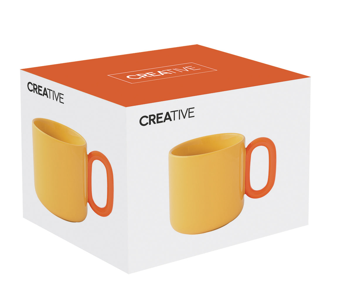 Mug individuel Creative