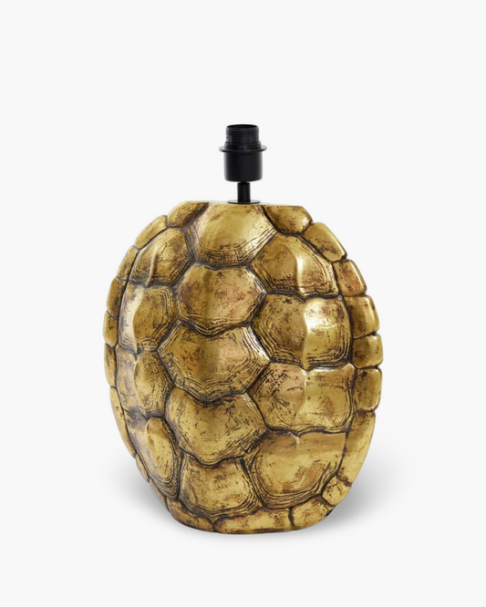 Pied de lampe Turtle