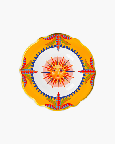 Assiette creuse Sole