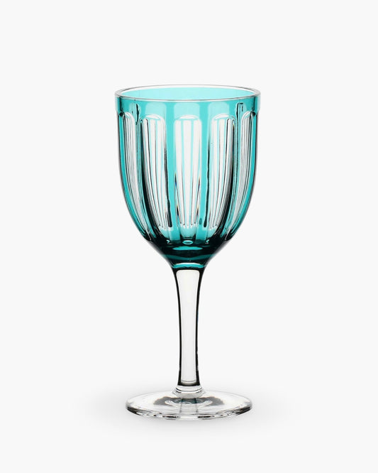 Set de 6 verres sur pied Touche