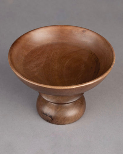 Wooden bowl Gwen MM