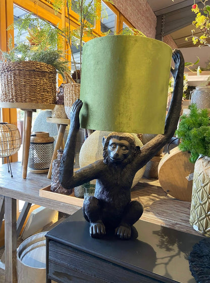 Lampe de table Monkey