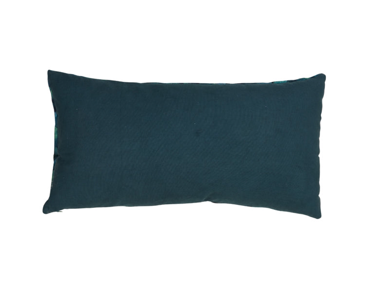 Coussin Massiba feuillages