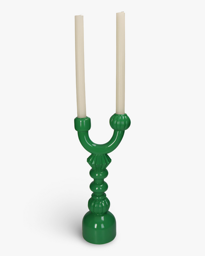 Candlestick Green 2B