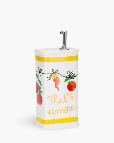 Bouteille d'huile Amore
