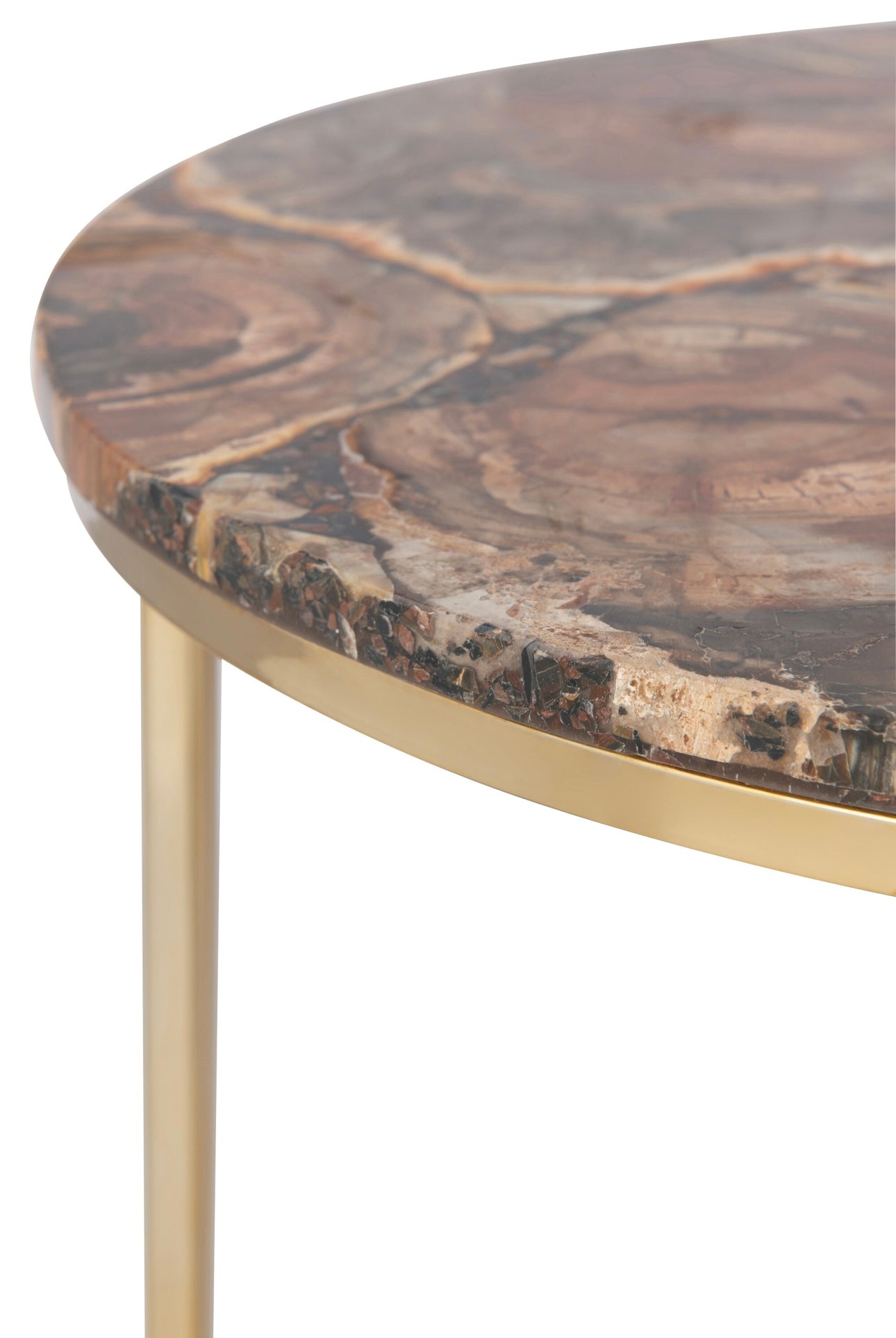 Set de 2 tables d’appoint Petri