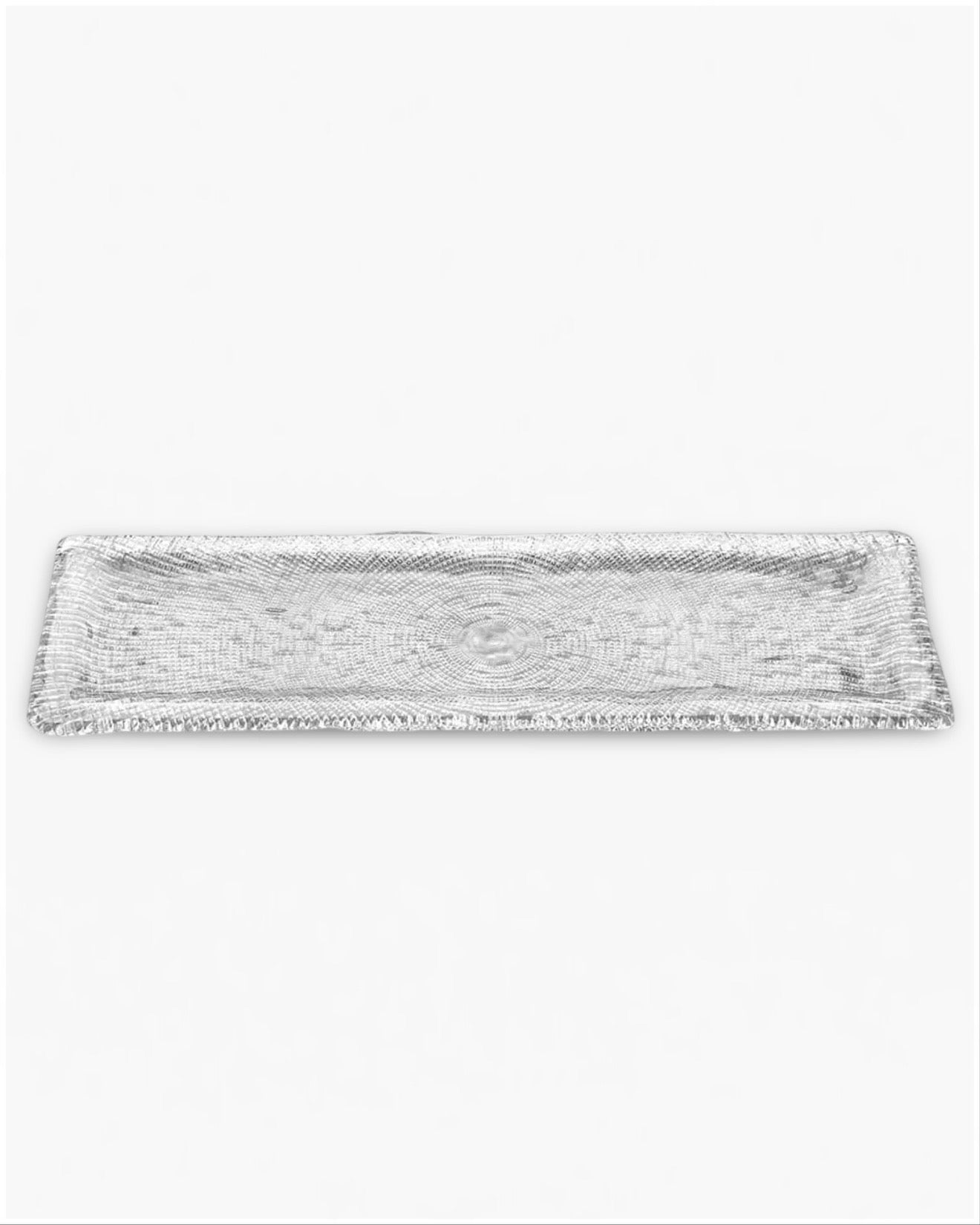 Plat de service Diamante 53x17cm @IVV
