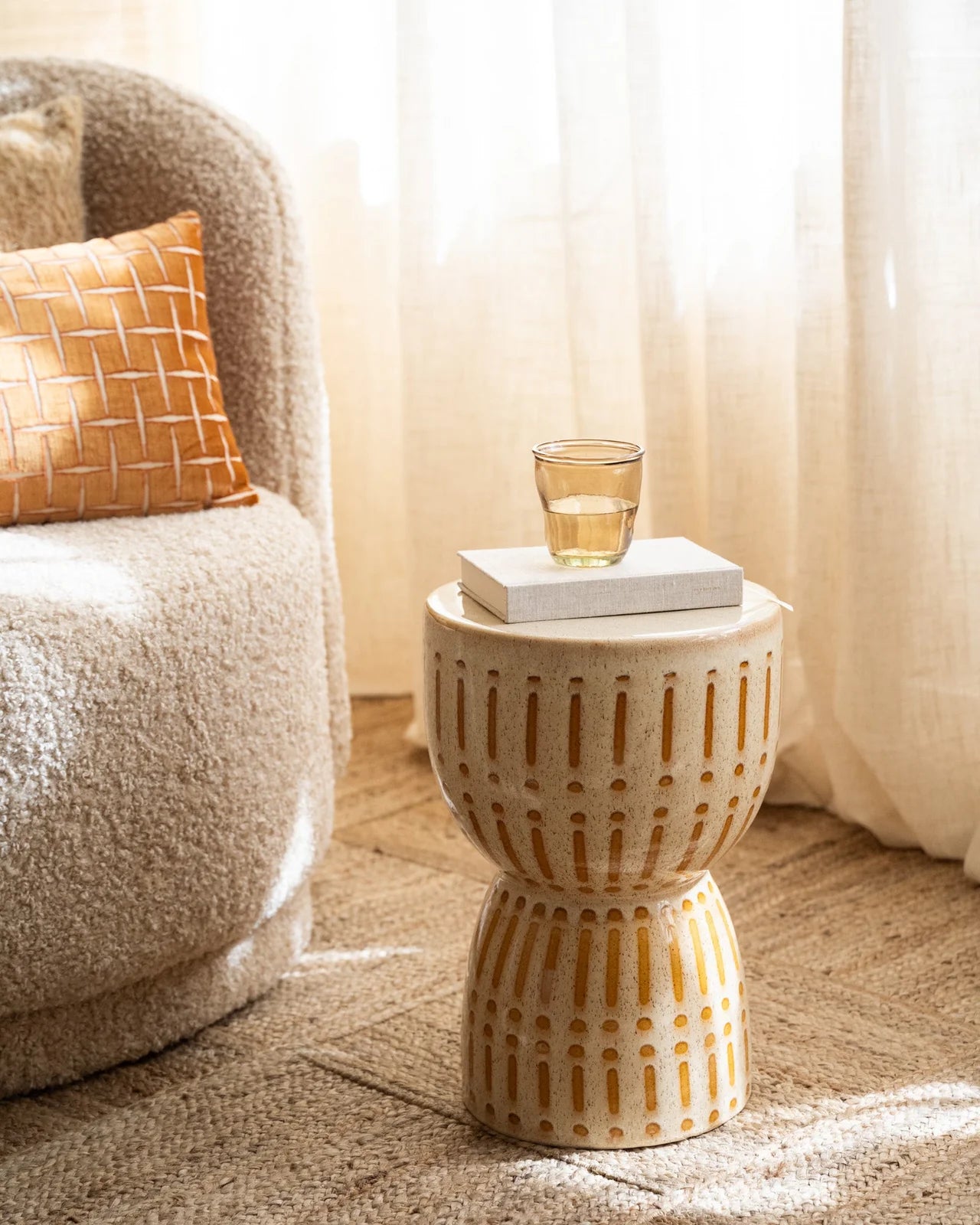 Table d’appoint Finca