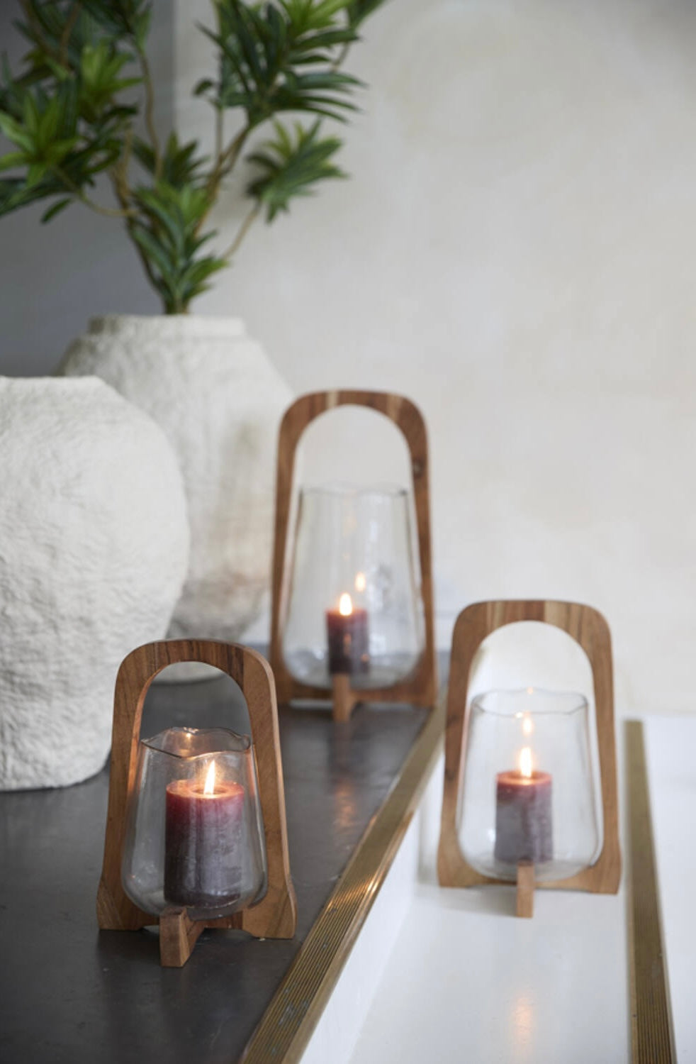 Lanterne à vent Anosy PM