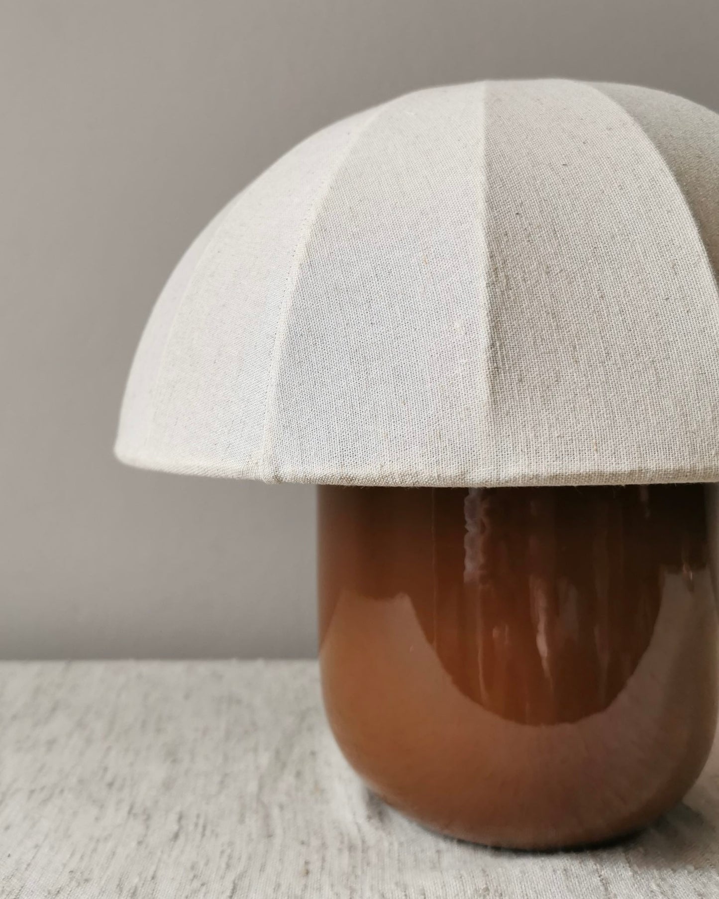 1x Lampe de table Champignon GM