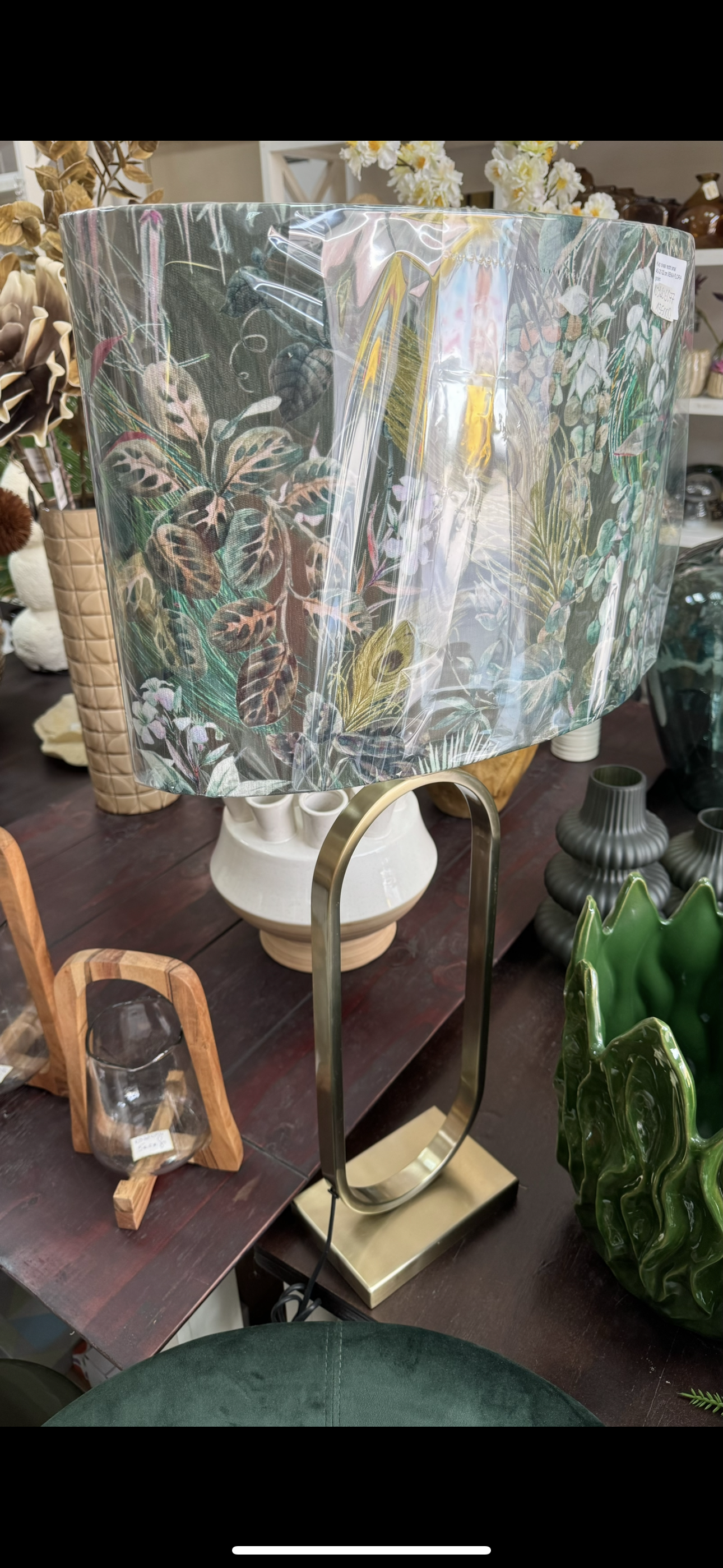 Pied de lampe Jamiri