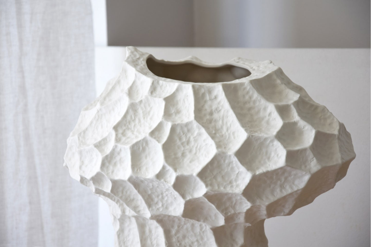 Vase Lunar h34cm
