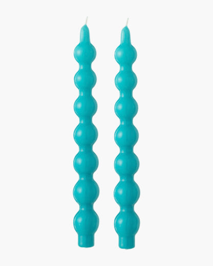 Set de 2 bougies calebasses