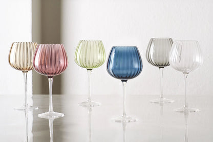 Set de 6 verres Prismia 46cl