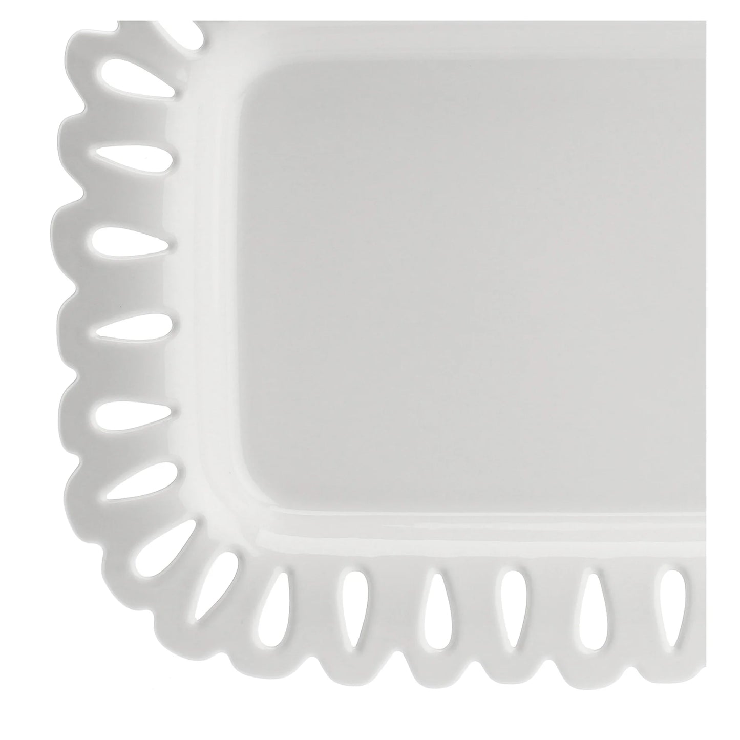 Plat de service Giulietta 31x22