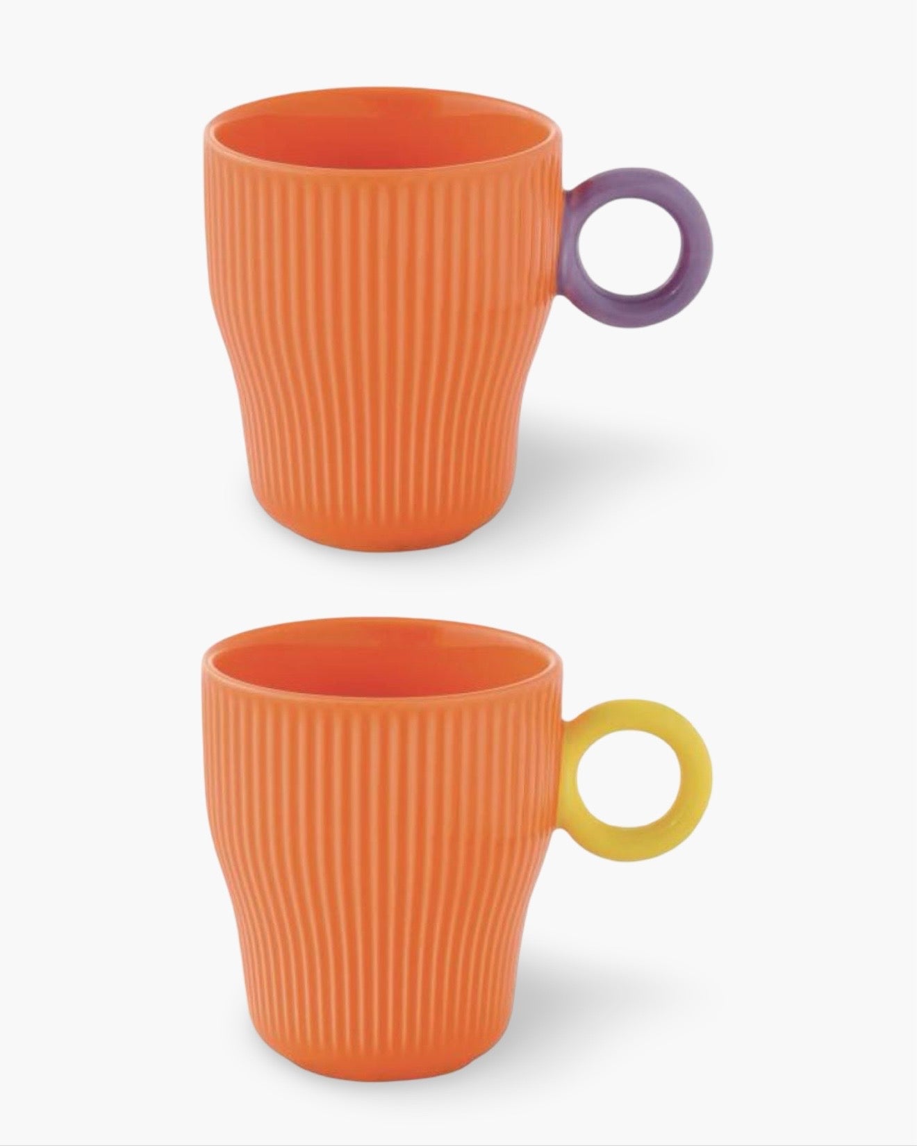 Set de 2 mugs Twist&Match