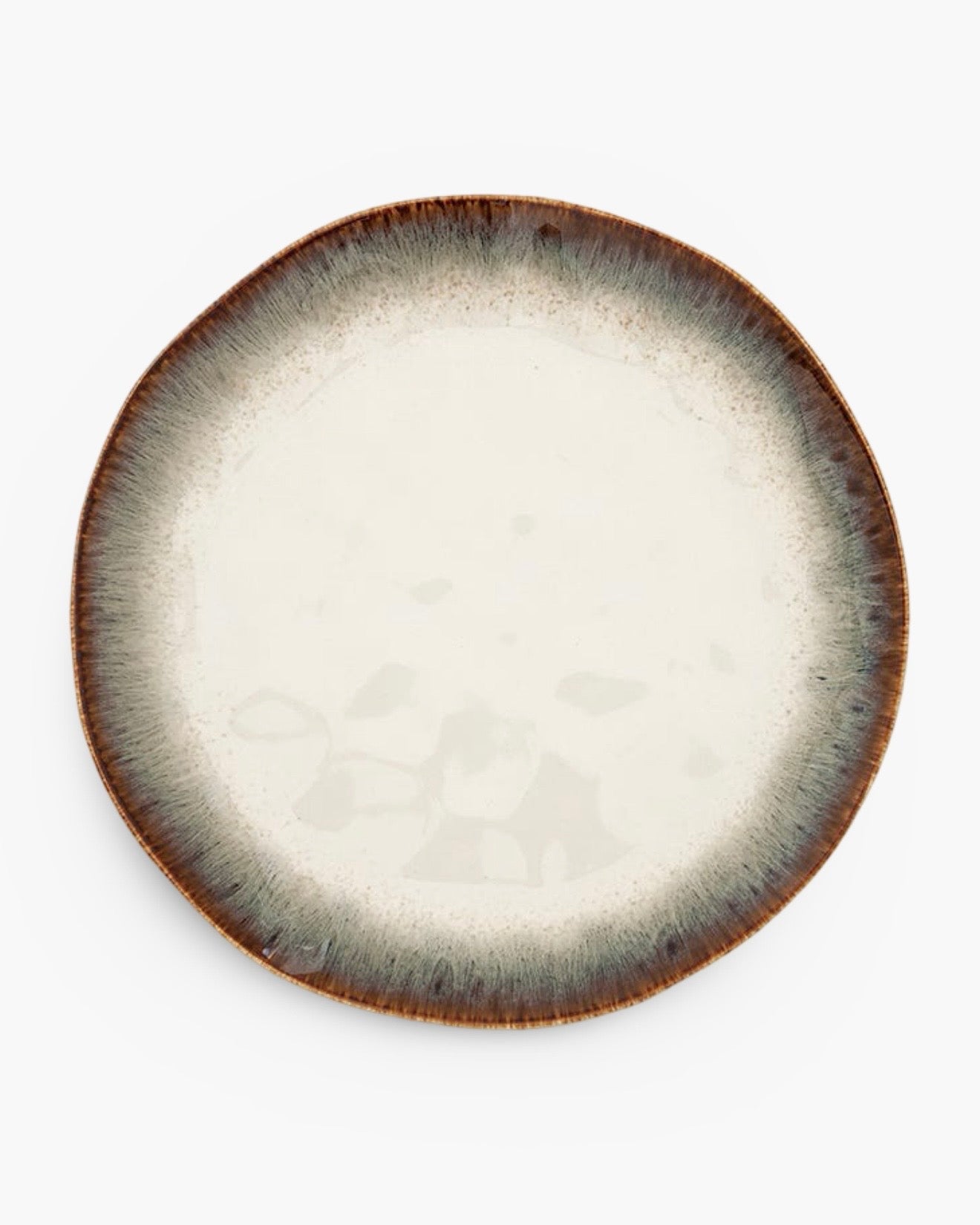 12x Assiette diner Nuances (prix à l’unité)