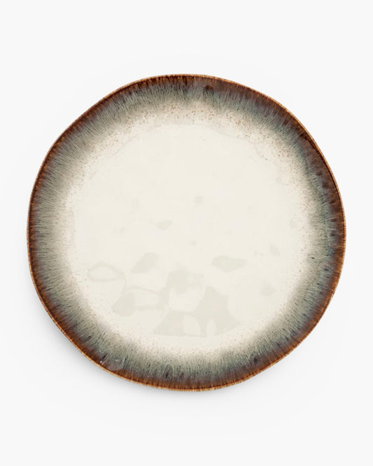 12x Assiette diner Nuances (prix à l’unité)