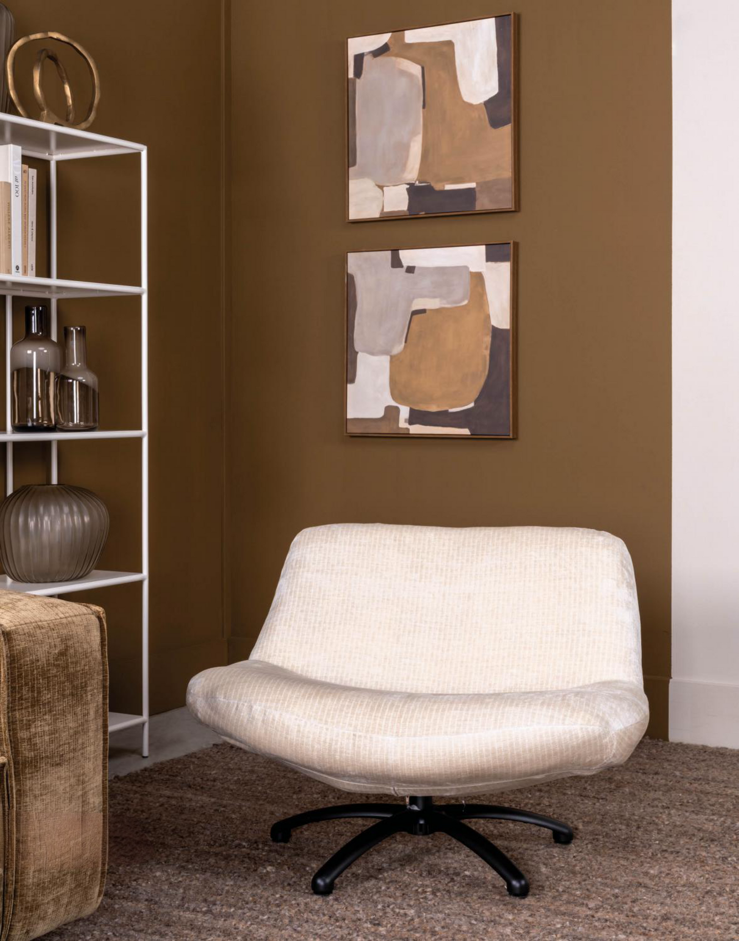 Tableau Floris 1’ 60x60
