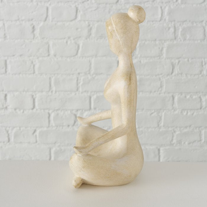 Yoga pose h30cm