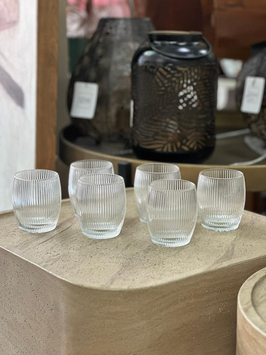 1x Set de 6 verres @IVV