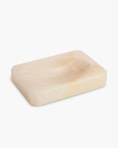 Porte-savon 100% Marbre