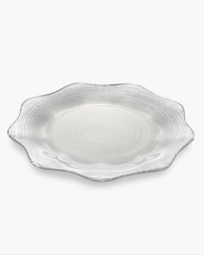 2x Assiette Amaryllis Ø37cm @IVV (prix à l’unité)