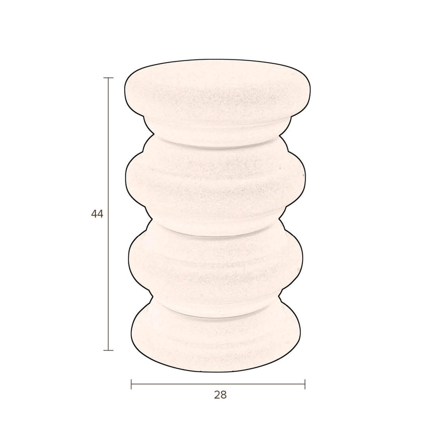 Table d’appoint Artemis