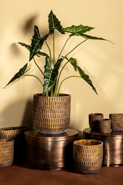 Cache-pot Vivienne Ø40cm