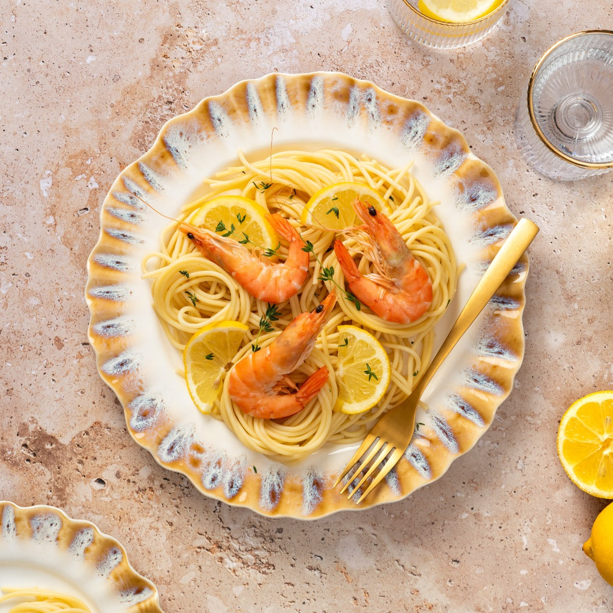 Assiette creuse Dolce Vita