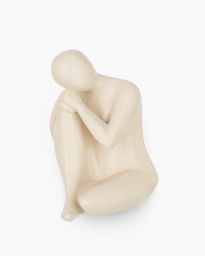 1x Personnage Kneeling