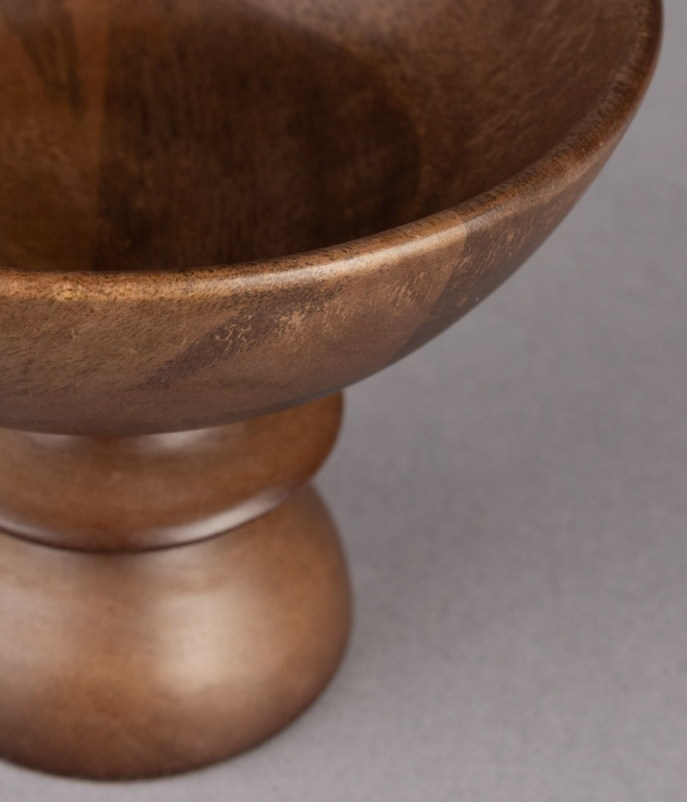 Wooden bowl Gwen PM