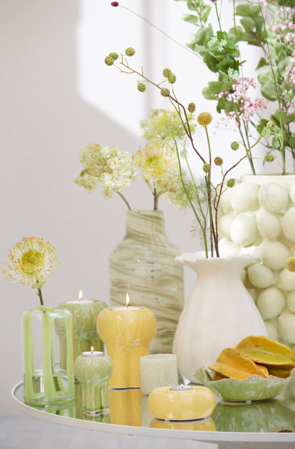 Photophore Kitna h16cm