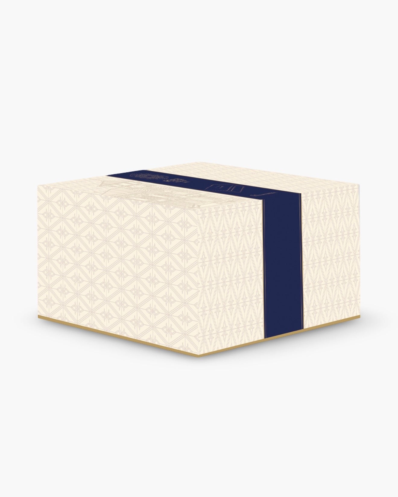 Boîte à mouchoir Paisley