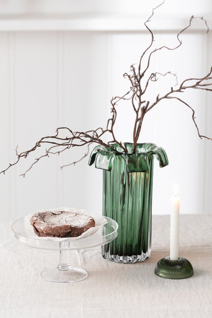 Set de 2 bougeoirs Canel