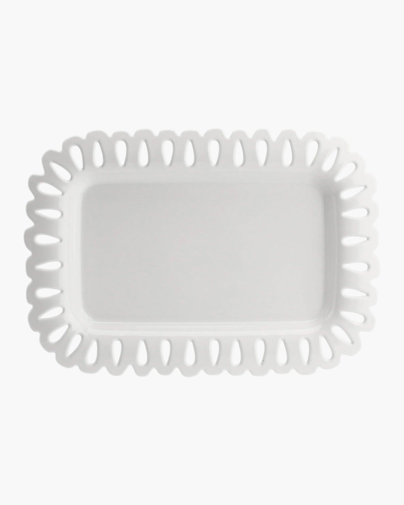 Plat de service Giulietta 31x22
