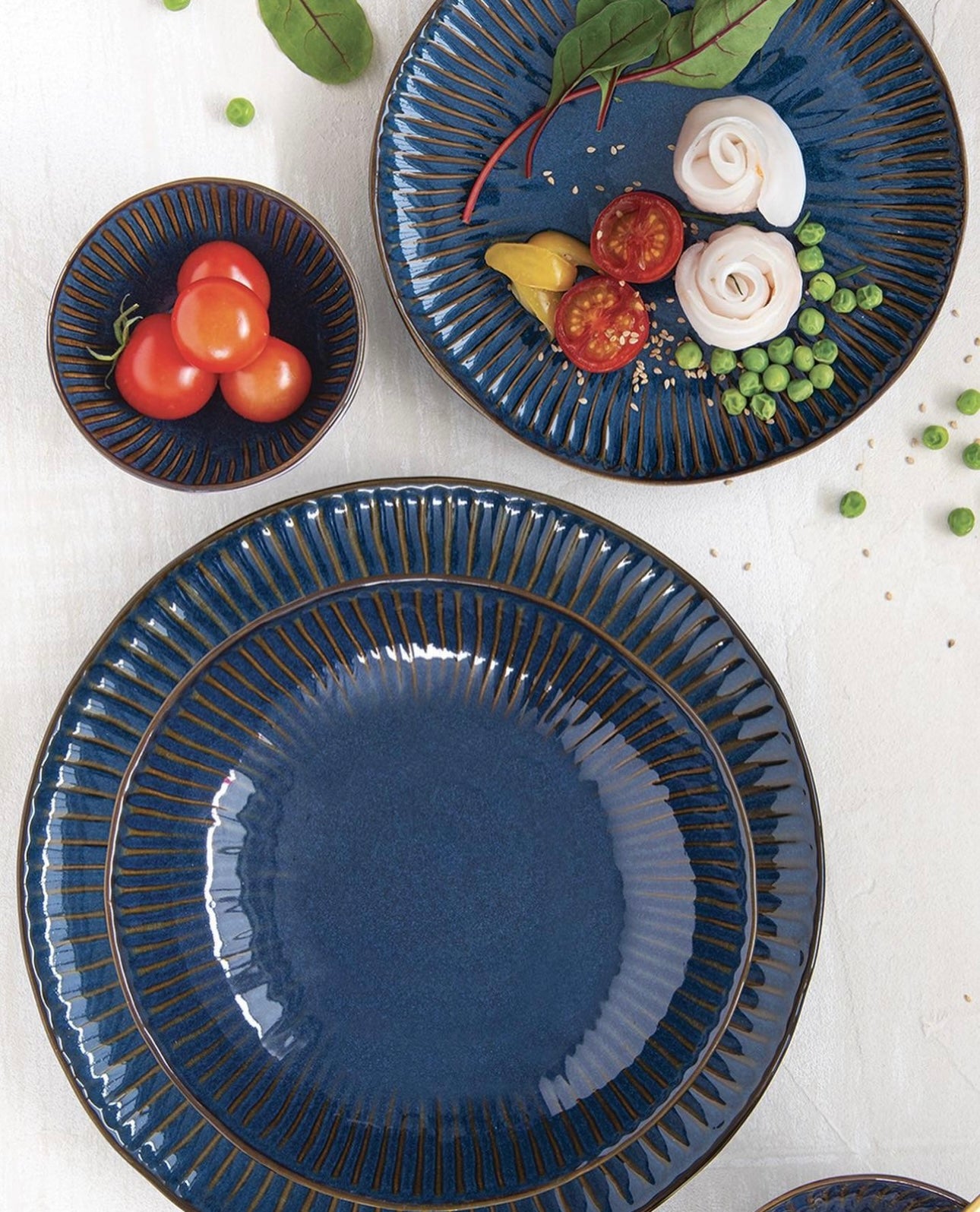 Assiette plate Gallery