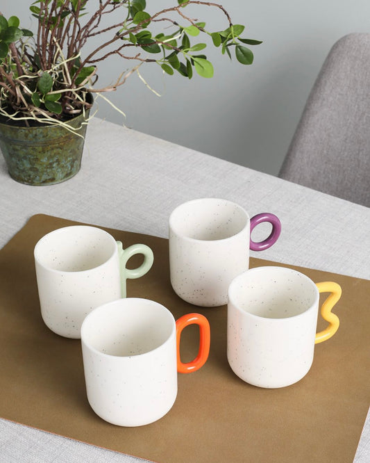 1x Set de 6 mugs Creative