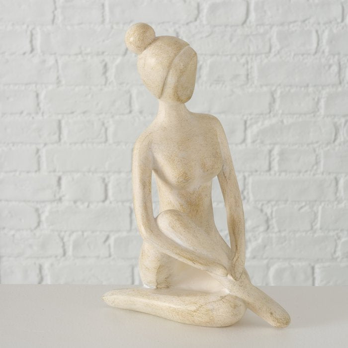 Yoga pose h30cm