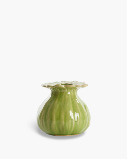 Flower vase green PM